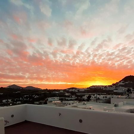 Апартаменты Just Live Triovasalos Экстерьер фото