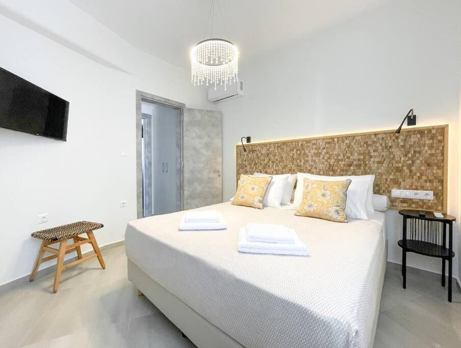 Апартаменты Just Live Triovasalos Экстерьер фото