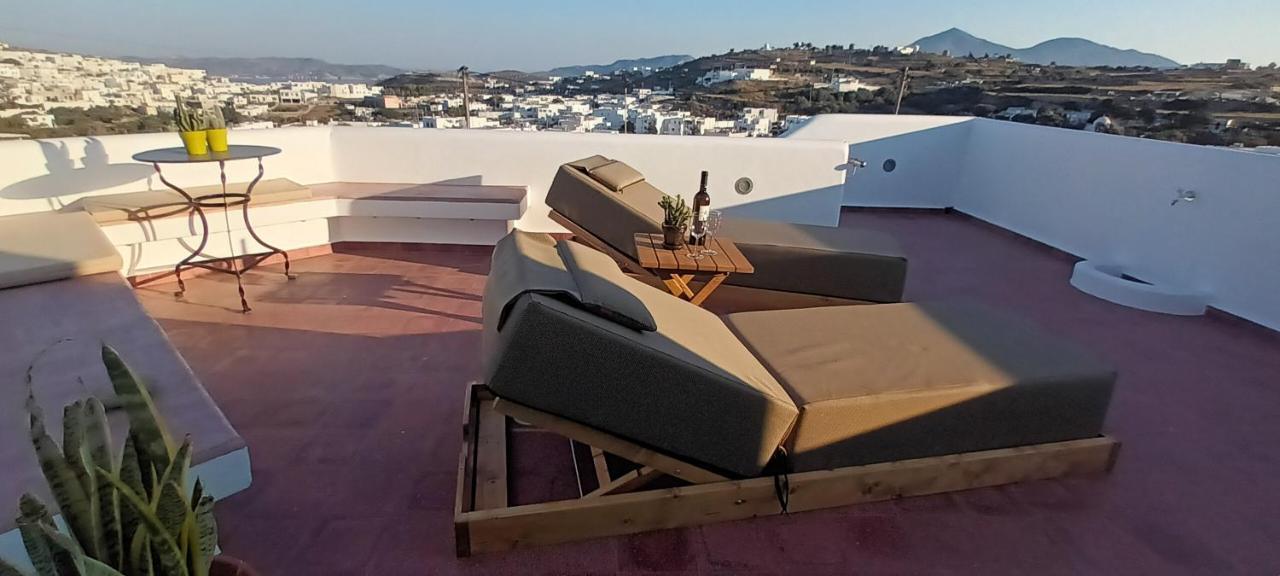 Апартаменты Just Live Triovasalos Экстерьер фото